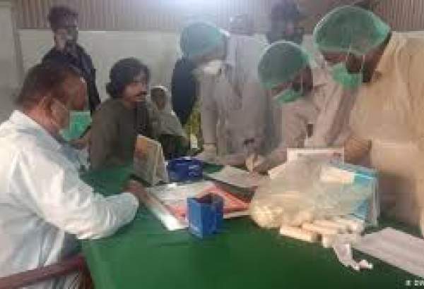 پاکستان میں کورونو وائرس کے بڑھتے ہوئے کیسز، تعداد 5ہزار سے تجاوز