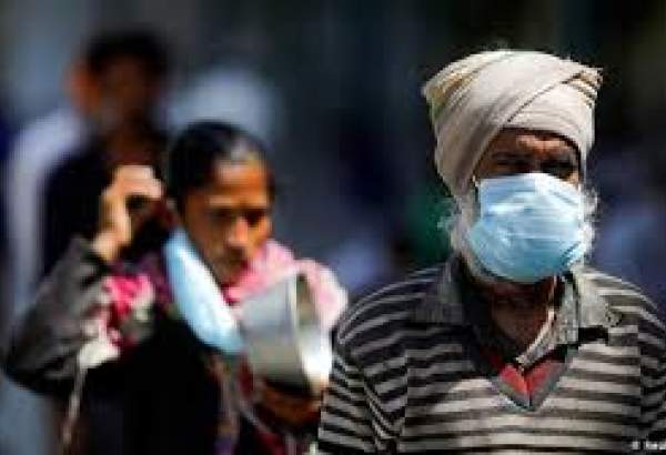 بھارت میں کورونا وائرس کے باعث بدترین صورتحال 8500 مریض