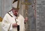 Pope calls for lifting international sanctions amid coronavirus outbreak