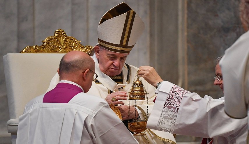 الفاتيكان يدعو امريكا الى الغاء الحظر الجائر ضد ايران