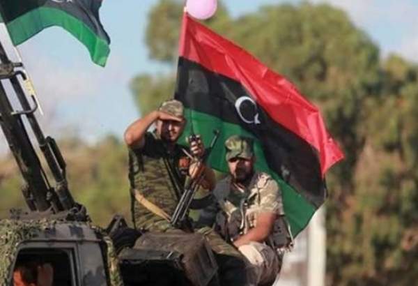 دولت وفاق ملی لیبی، کنترل هشت شهر طرابلس را در دست گرفت