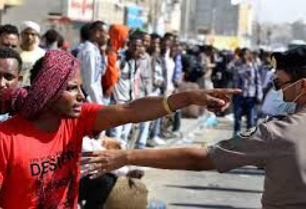 سازمان ملل از اخراج اتباع اتیوپی از عربستان، انتقاد کرد