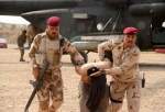 عراقی سکیورٹی فورسز کا کرکوک میں کامیاب آپریشن ، 23 داعشی ہلاک