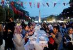 اداره امور مذهبی ترکیه: فاصله‌گذاری اجتماعی در ماه رمضان رعایت شود