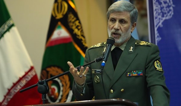 الجيش الايراني يعتبر من اكثر جيوش العالم جهوزية واستعدادا من حيث المعدات والكوادر البشرية
