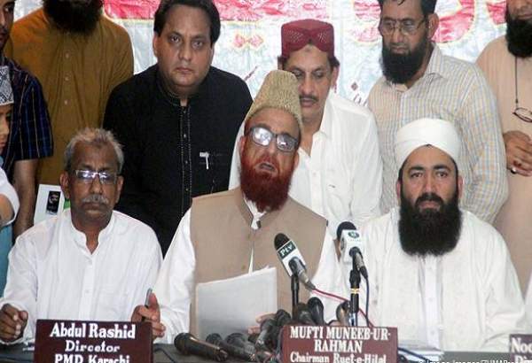 مخالفت علمای پاکستان با تعطیلی مساجد در ماه رمضان