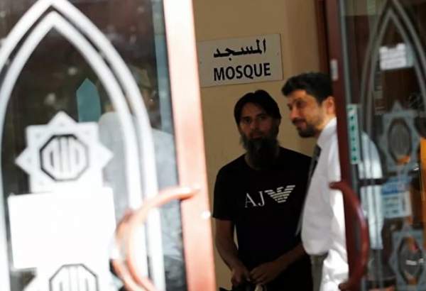 تبدیل مسجدی در انگلیس به درمانگاه بیماران کرونایی
