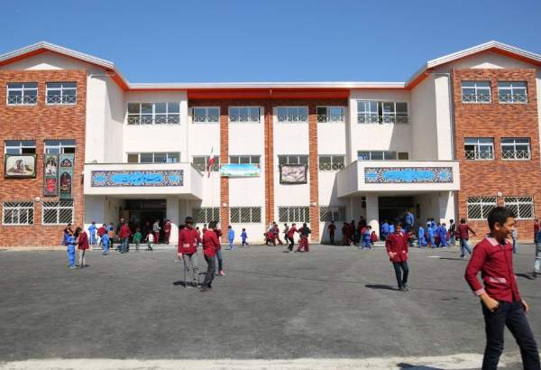 ساخت 120 مدرسه برکت در سال 99