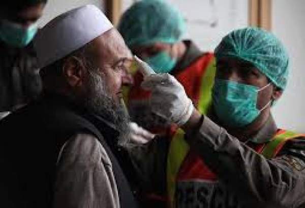 پاکستان میں کورونا وائرس کے باعث مرنے والے کی تعداد میں مسلسل اضافہ