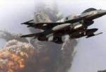 یمن کے صوبہ الحدیدہ پر  سعودی جنگي طیاروں کی وحشیانہ بمباری