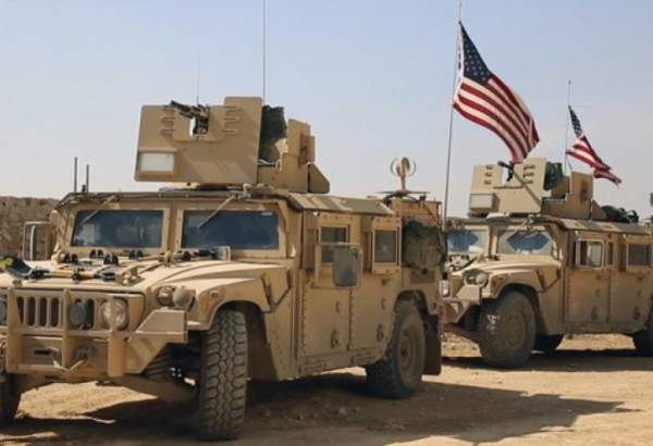  نیروهای آمریکایی وارد پایگاه نظامی «الجزره» در سوریه شدند
