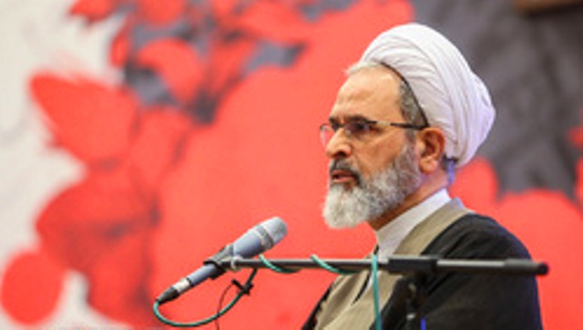 يعلن فيها إستعداد الحوزات العلمية في إيران للتعاون والتفاكر مع مؤسسة الكنيسة الأرثوذكسية.