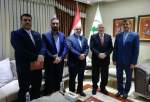 درخواست عراق برای راه‌اندازی خط مشترک تولید دارو با ایران