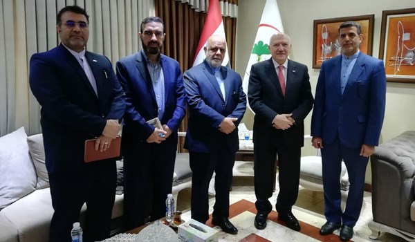 وزير الصحة العراقي يدعو لمشاركة الشركات الايرانية لانتاج الادوية في العراق