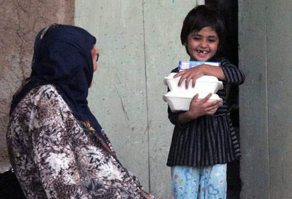 پنج میلیون بسته غذای گرم در ماه رمضان میان نیازمندان توزیع می شود