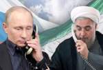 روحانی: گسترش همکاری‌ها و تبادل تجربیات ایران و روسیه در مبارزه با ویروس کرونا حائز اهمیت است