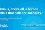 کورونا سے بچاؤ کے نامناسب اقدامات انسانی حقوق کے لیے بحران بن رہے ہیں، اقوام متحدہ