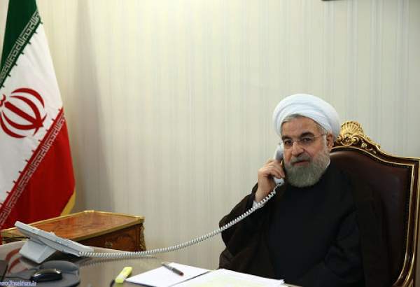روحانی: بازگشایی و فعالیت اماکن مذهبی با رعایت کامل اصول بهداشتی از دغدغه‌های مهم دولت و ستاد ملی مقابله با کرونا است