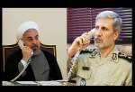 روحانی: همکاری نیروهای مسلح در مدیریت و مقابله با شیوع کرونا در کشور حائز اهمیت است
