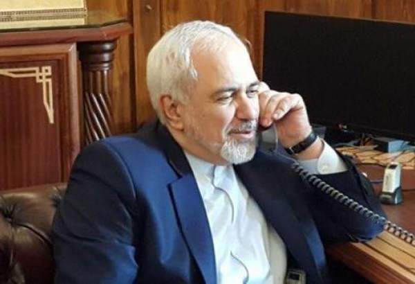 تاکید وزرای امور خارجه ایران و قطر بر تشکیل دولت فراگیر در افغانستان