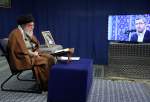 Supreme Leader attends Qur’an recitation ceremony via videoconference (photo)  