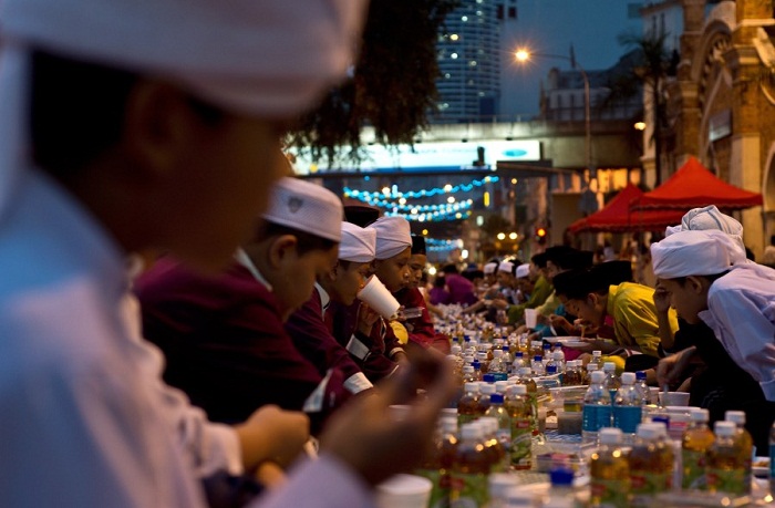 سنت‌های مسلمانان مالزی در ایام روزه‌داری