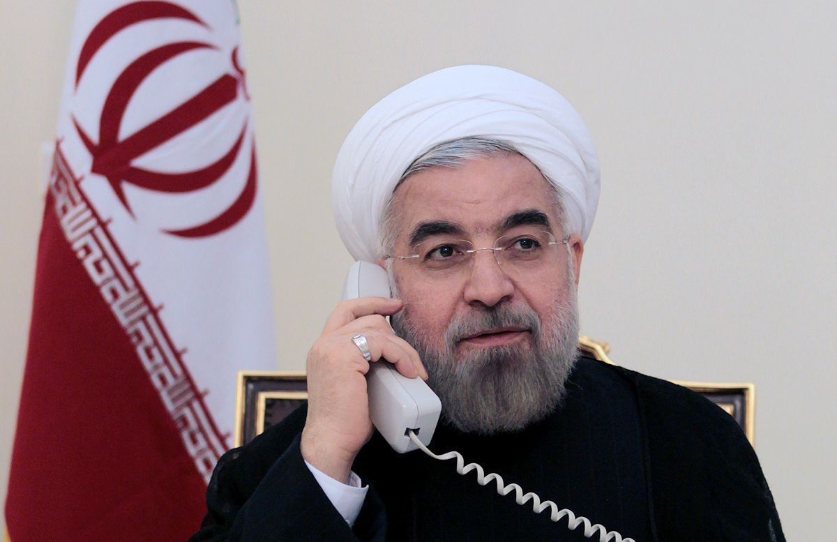 ايران تتوقع من الدول الاوروبية التصدي للاجراءات الاميركية اللاقانونية ضد الشعب الايراني