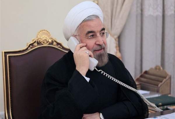 تاکید روحانی بر ضرورت اطلاع رسانی دقیق درمورد تعیین شاخص‌های سفید، زرد و قرمز برای شهرها