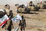 6 نیروی الحشدالشعبی در حمله داعش به شهادت رسیدند