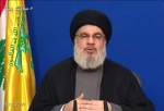 سید حسن نصرالله: تروریستی خواندن حزب‌الله از سوی آلمان، تحت فشار آمریکا و اسرائیل بوده است