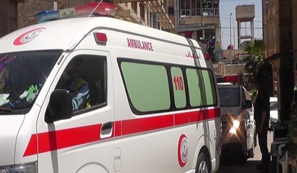 9 من قيادة شرطة درعا استشهدوا إثر اعتداء مجموعة إرهابية عليهم أثناء قيامهم بعملهم
