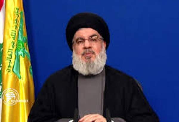 Nasrallah slams Germany over “bowing to US” in blacklisting Hezbollah