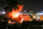Tel Aviv continues atrocities against Gaza, Palestinian lives in grave danger