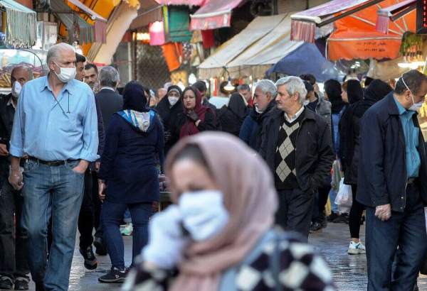 کمتر از نیم درصد ایرانیان به کرونا مبتلا شده‌اند