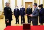 Putin awards North Korea’s Kim with WWII memorial medal