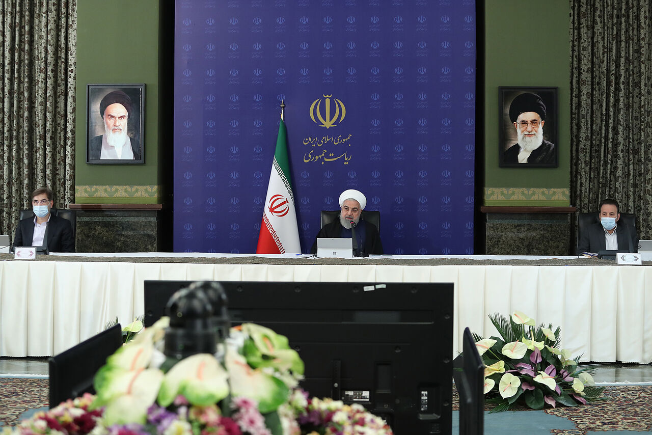 ايران لن تقبل ابدا بتجاوز القرار الصادر عن مجلس الامن الدولي 2231 حول الاتفاق النووي