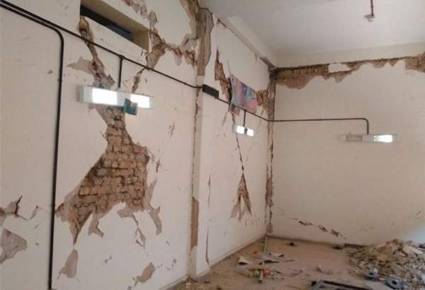 25 مصدوم در زلزله استان لرستان/ خسارت به منازل روستایی