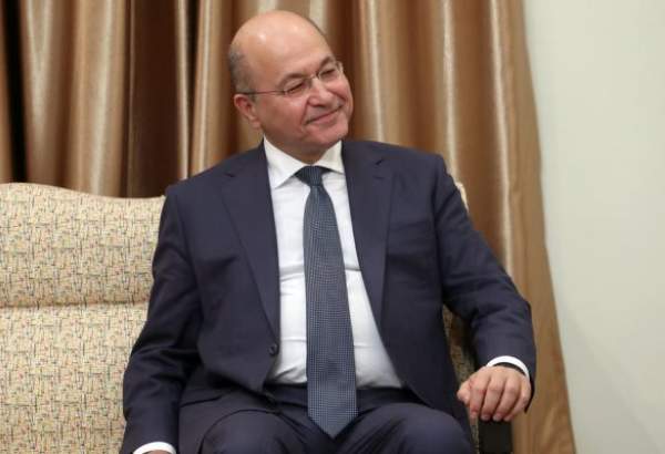 کردهای پارلمان عراق برای بحث در باره کابینه الکاظمی در منزل « برهم صالح» گرد آمدند