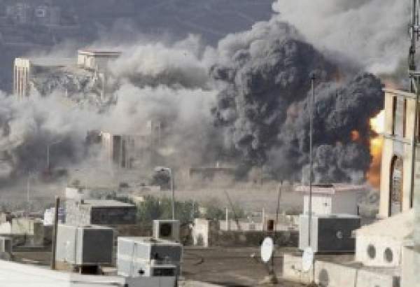 نقض مکرر آتش بس از سوی ائتلاف‌ سعودی در یمن