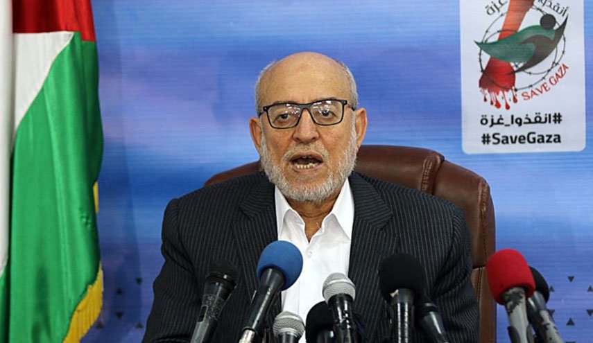 تنعي عضو المكتب السياسي لحركة حماس، أحمد الكردخلال صلاة التراويح