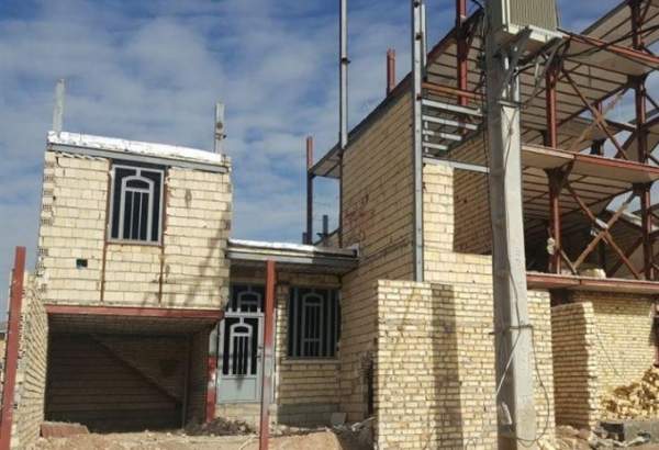 احداث بیش از 8 هزار واحد مسکونی برای سیل‌زدگان استان لرستان