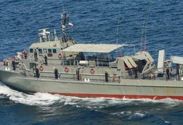 Iran naval incident leaves 19 killed, 15 injured