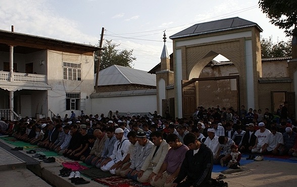 سنت‌های مسلمانان «تاجیکستان» در ایام روزه‌داری