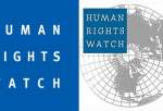 گزارش ضد صهیونیستی دیده‌بان حقوق بشر