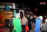 ده‌ها شهروند سوری از امارات به دمشق بازگشتند
