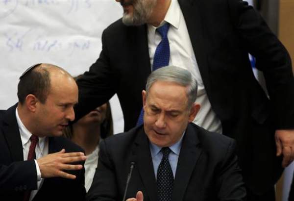 Le premier ministre israélien perd ses alliés