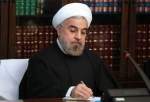 پیام تسلیت روحانی در پی درگذشت برادر وزیر امور اقتصادی و دارایی