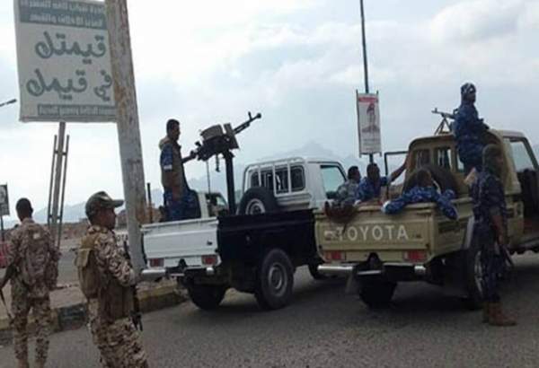 یمن, سعودی اور اماراتی مسلح گروہوں کے درمیان جھڑپیں