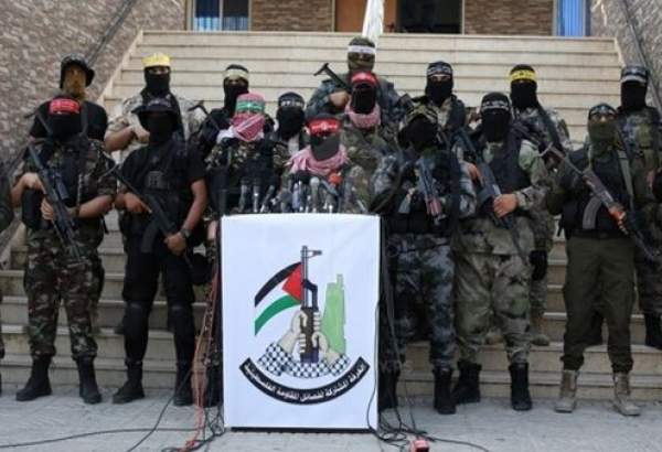 گروه‌های مقاومت فلسطین اجازه اجرای معامله قرن را نخواهند داد