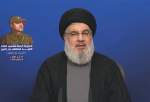 Nasrallah warns of Israeli regime maintaining Syria as existential threat